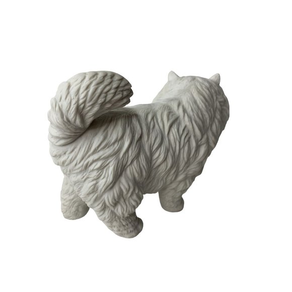 Vintage Persian Cat Andrea By Sadek Porcelain Figurine 1983 Japan 6898 - Picture 5 of 12